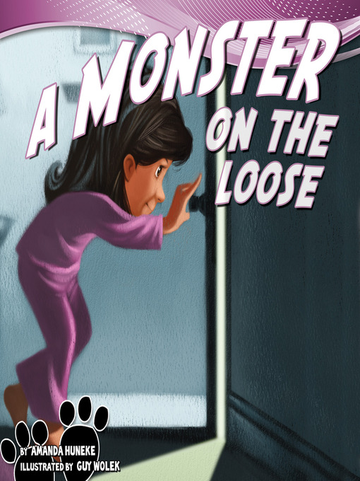 Title details for Monster on the Loose by Amanda Huneke - Available